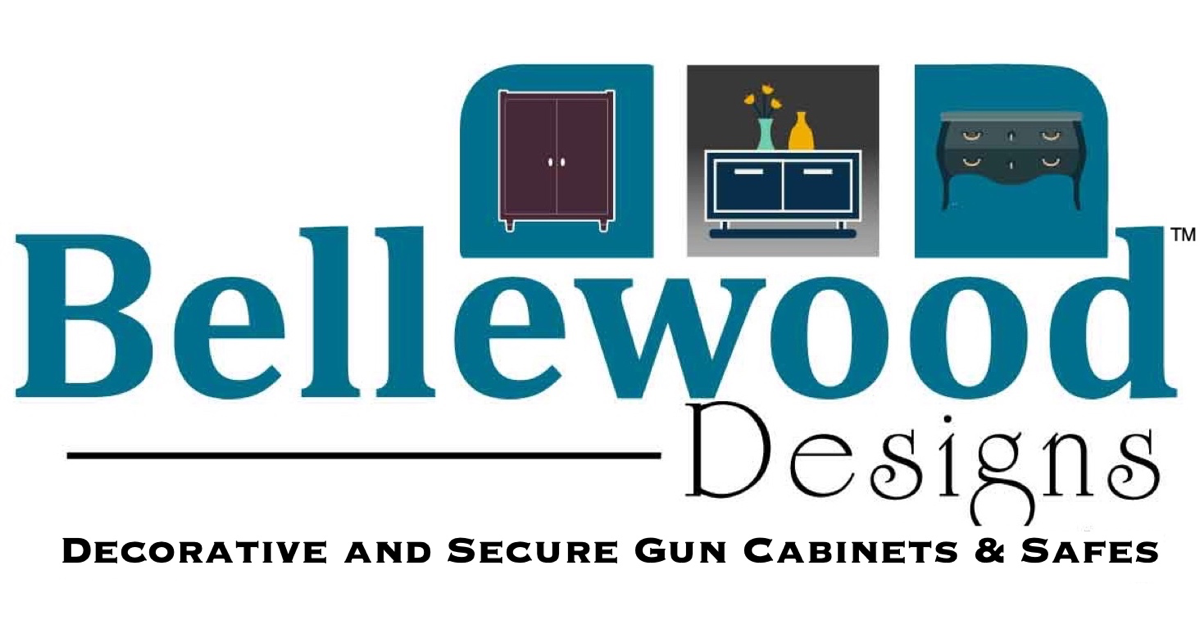 Hidden Gun Storage Love Series, Six Styles of Concealed Storage Furnit –  Bellewood Designs